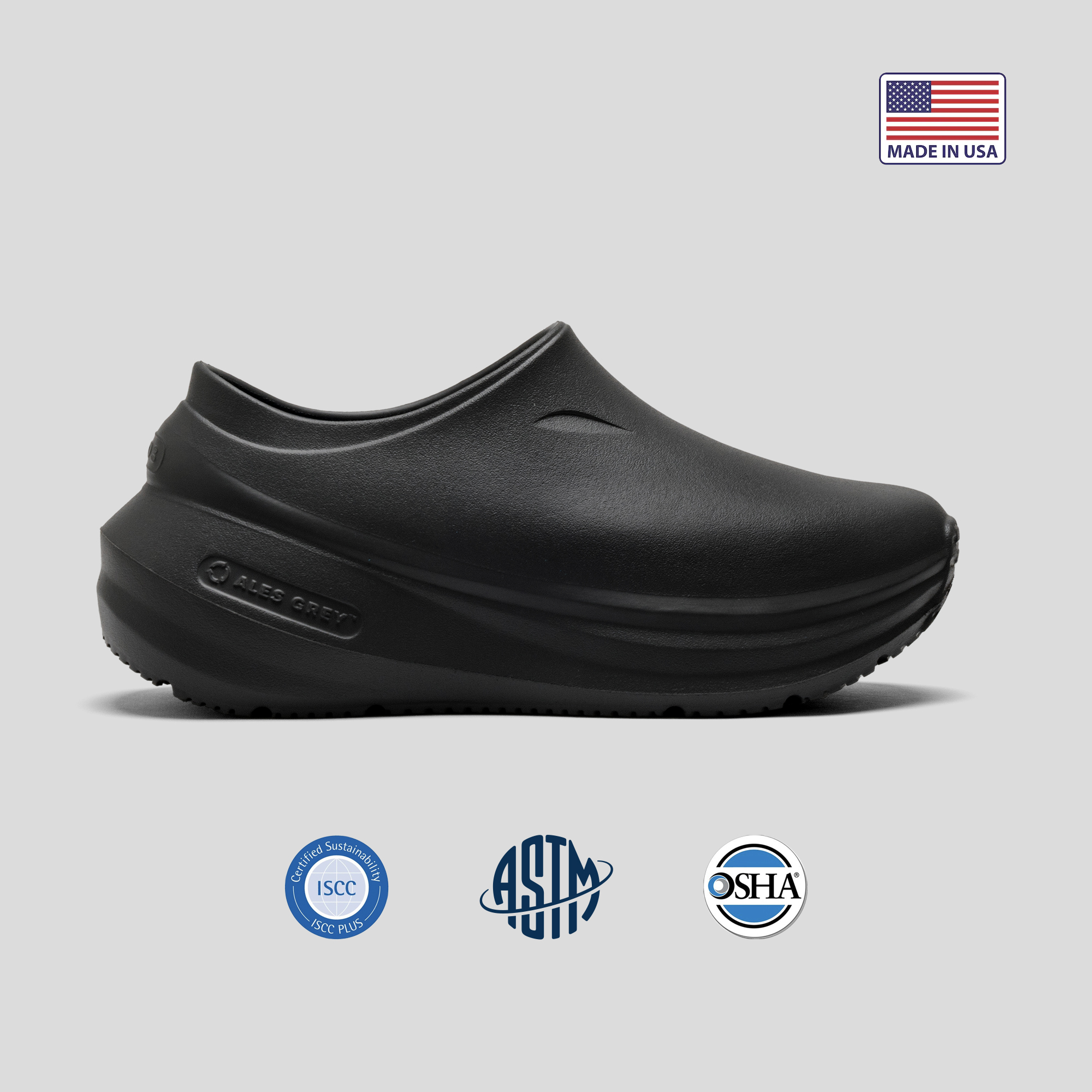 Frontline Pro 3 Matte Black – ALES GREY